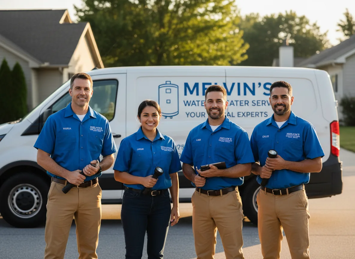 Water Heater Repair company in Valley Center, KS